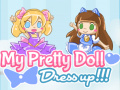 游戏My pretty doll : Dress up 