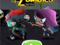 游戏At the end, zombies win