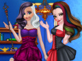 游戏Elsa And Anna Cosplay