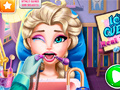 游戏Ice Queen Real Dentist