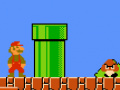 游戏Super Mario HTML5