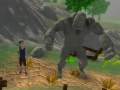 游戏The Boy and The Golem