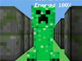 游戏Minecraft Pacman 3D