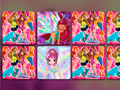 游戏Winx: Memo Deluxe