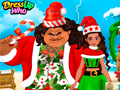 游戏Moana's Christmas Tree