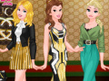 游戏Princess Fashion Brands Favorites
