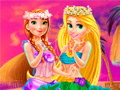游戏Princess Hawaii Style