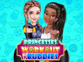 游戏Princesses Workout Buddies