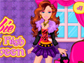 游戏Barbie Monster High Halloween
