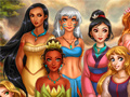 游戏Adventure of the Princess: Find the Letters