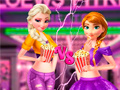 游戏Ellie and Annie Movie Night