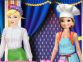 游戏Princess Modern Job Dress Up
