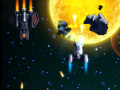游戏Martian Wars