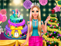 游戏Blondie Winter Party