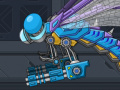游戏Robot Jurassic Dragonfly  
