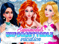 游戏Supermodels Unforgettable Vacation