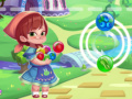 游戏Bubble fruitz