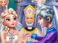 游戏Frozen Wedding Ceremony