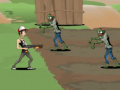 游戏Extermination Zombies