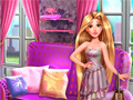 游戏Find Rapunzel's Ball Outfit