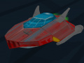 游戏Spaceship: Endless Run