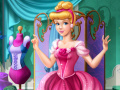 游戏Cinderella Tailor Ball Dress