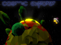 游戏Cosmic explorer