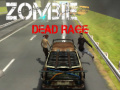 游戏Zombie dead race