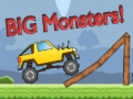 游戏Big Monsters!