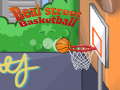 游戏Real Street Basketball  