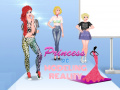游戏Princess At Modeling Reality