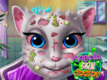 游戏Angela Skin Doctor