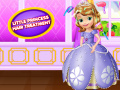 游戏Little Princess Hair Treatment