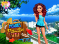 游戏Moana's Paradise Escape