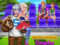 游戏High School Couples