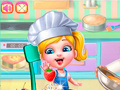 游戏Cindy Cooking Cupcakes