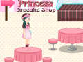 游戏Princess Cupcake Shop