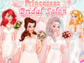 游戏Princesses Bridal Salon