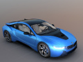 游戏BMW I8