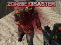 游戏Zombie Disaster  