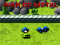 游戏War of Metal