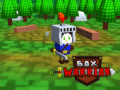 游戏Box Warrior