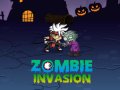 游戏Zombie Invasion   