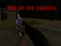 游戏Rise of the Zombies  