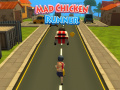 游戏Mad Chicken Runner 