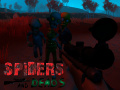 游戏Spiders and Deads  