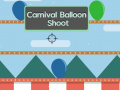 游戏Carnival Balloon Shoot