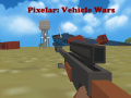 游戏Pixelar: Vehicle Wars
