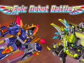 游戏Epic Robot Battle