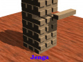 游戏Jenga
